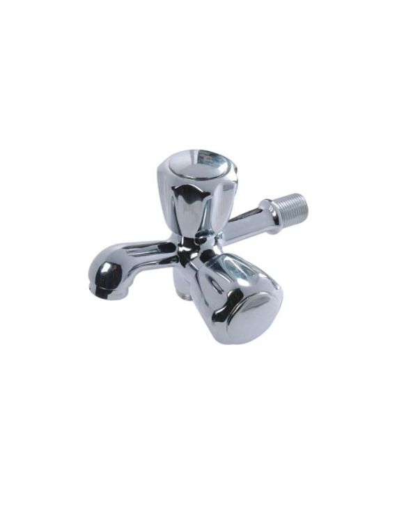 Viking Bib Cock Two Way 10745