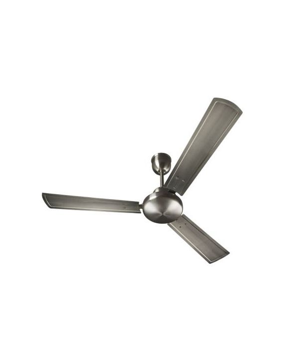 Anchor EP 01 Electroplated Fans ANC-14023-Brush-Steel