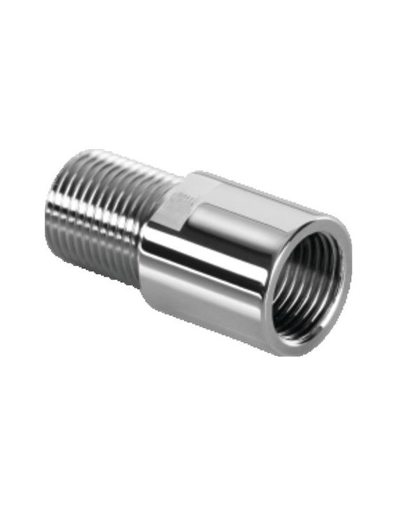 Somany Chrome Finish 50mm Extension Nipple 272150650031