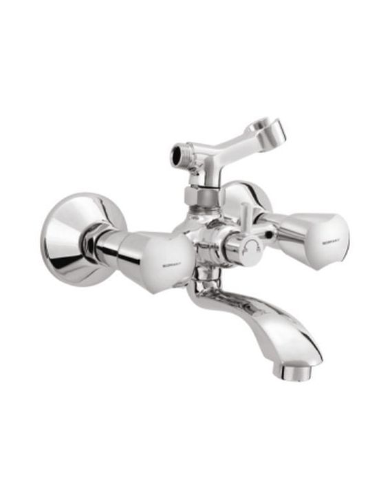 Somany Acme Chrome Finish Wall Mixer 272200030021