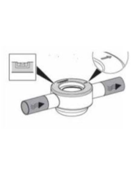 Geberit Dry Drainer 388.011.00.1