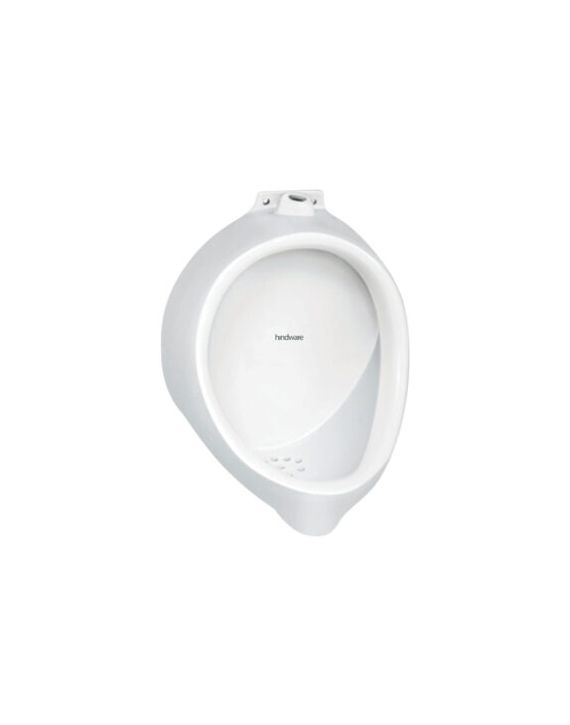 Hindware Flat Back Small Urinal Bowl-60001-Starwhite