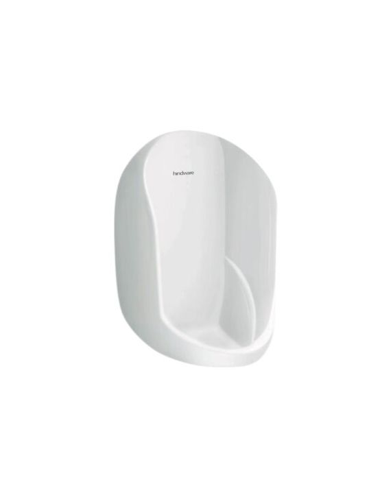 Hindware Flat Back Large Urinal Bowl-60002-Starwhite
