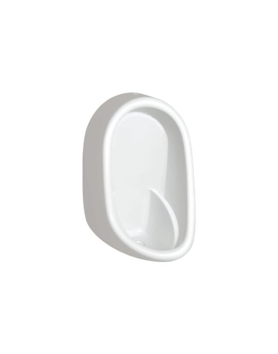 Hindware Flat Back Eureka Urinal Bowl-60020-Starwhite