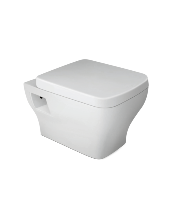 Hindware Closet Element P-220MM 92081-White