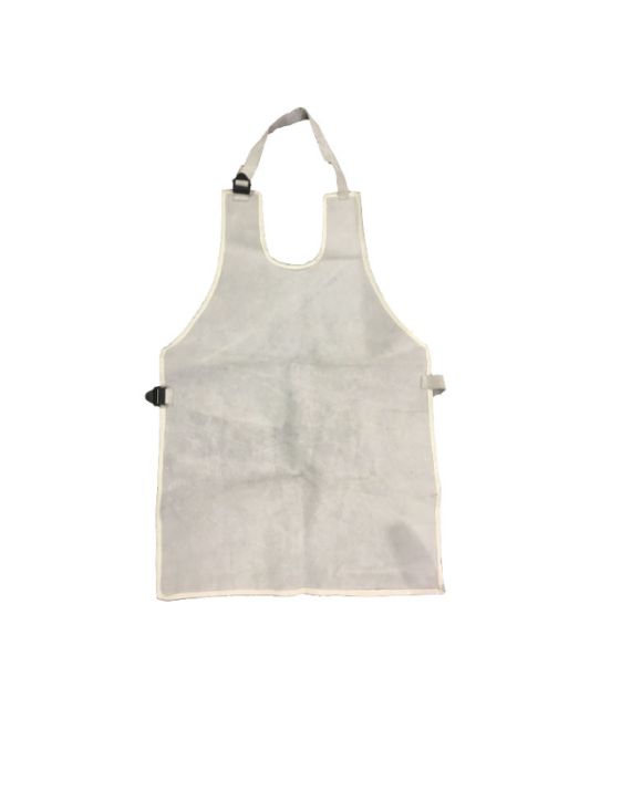 ACME Safe Well Yellow Leather Heavy Apron-LG-613