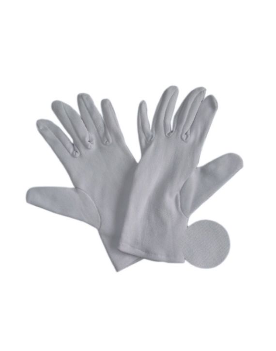 ACME Safe Well Bleached Polyester Cut & Sewing Glove with Kali-PHG-301