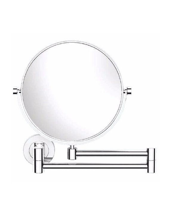 Jaquar Double Arm Wall Mounted Mirror Continental ACN-CHR-1193N