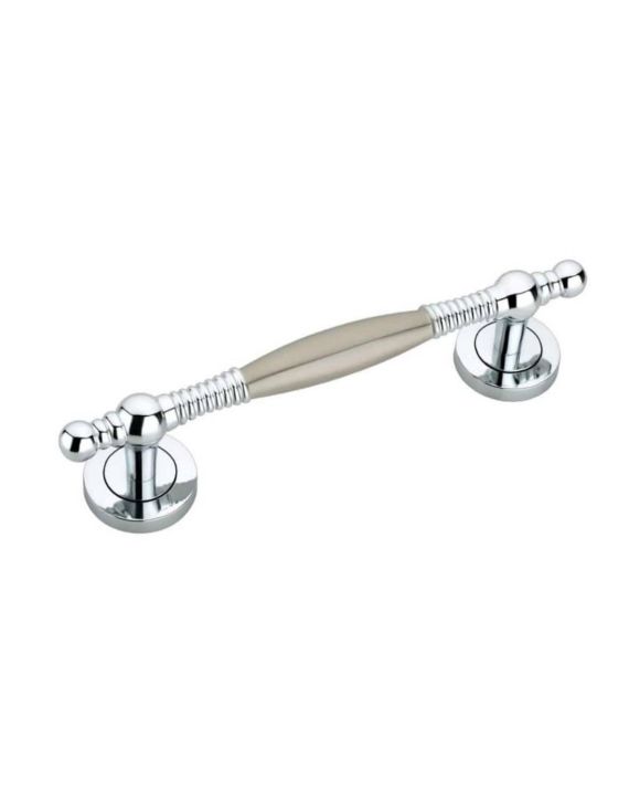 Aditi Enterprice Stainless Steel 10" Chrome Plated Pull Handle-AEH-28