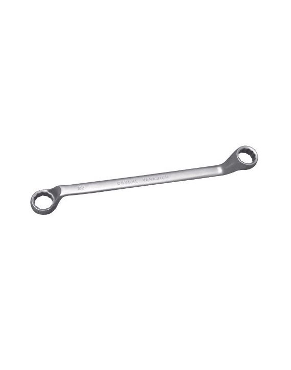 Ajay Bihexagonal Ring Spanner Elliptical Deep Offset AJ-102 Size 20x22mm