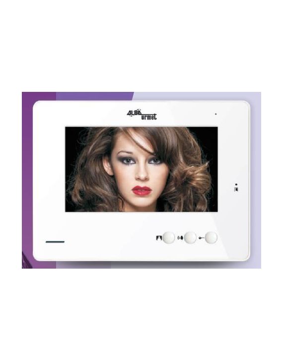 Alba Urmet Video Door Phone Indoor Unit E7CM