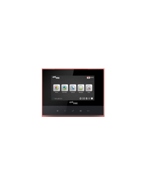 Alba Urmet Ip Video Phone Systems S8BF08P