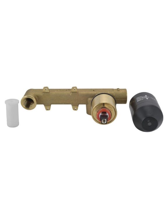  Jaquar Concealed Body for Single Lever wall mounted Basin Mixer ALD-CHR-233NPSO