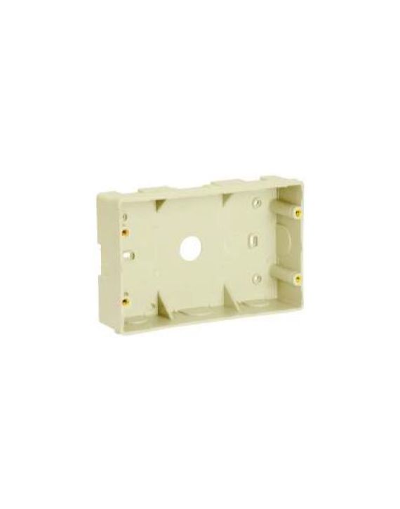 Anchor Surface Plastic Box 20450