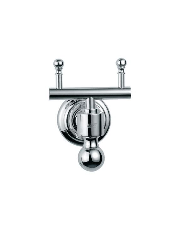 Jaquar Double Coat Hook Queen's AQN-CHR-7761