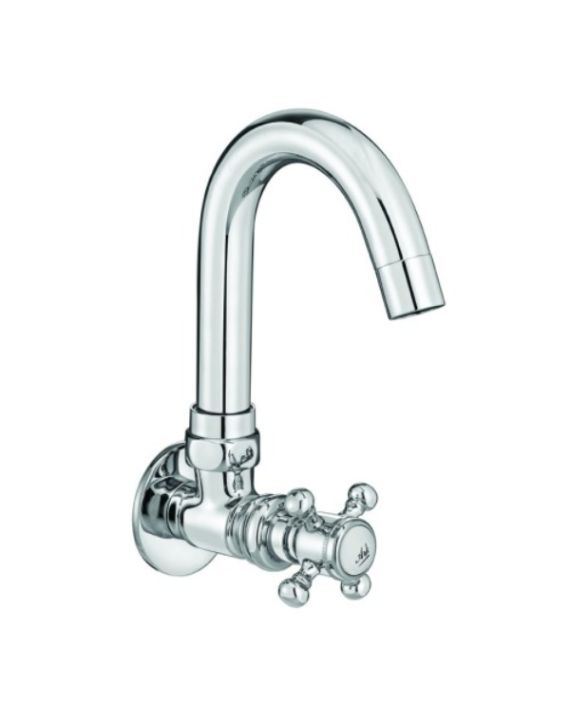 ARK Selene Chrome Finsih 15mm Sink Cock 463003