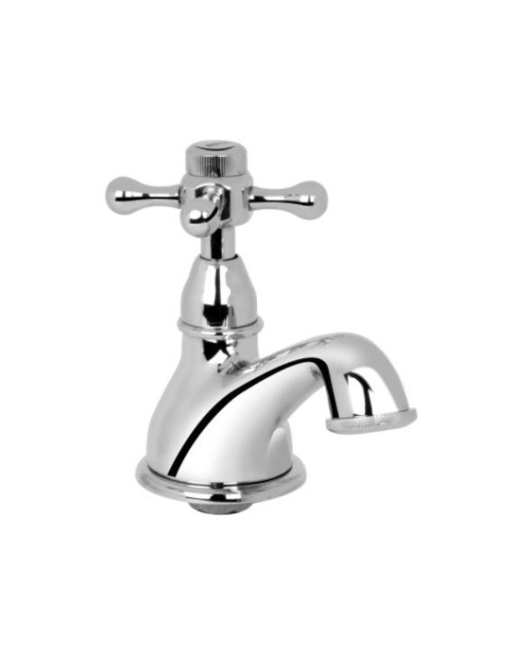 ARK Era Queen Chrome Finsih 15mm Pillar Cock 62001