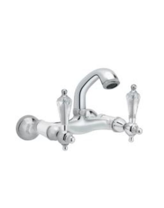 ARK Sink Mixer Era Crystal 87061