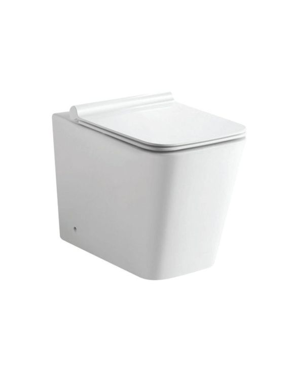Jaquar Rimless Back To Wall WC ARS-WHT-39955P180UFSM