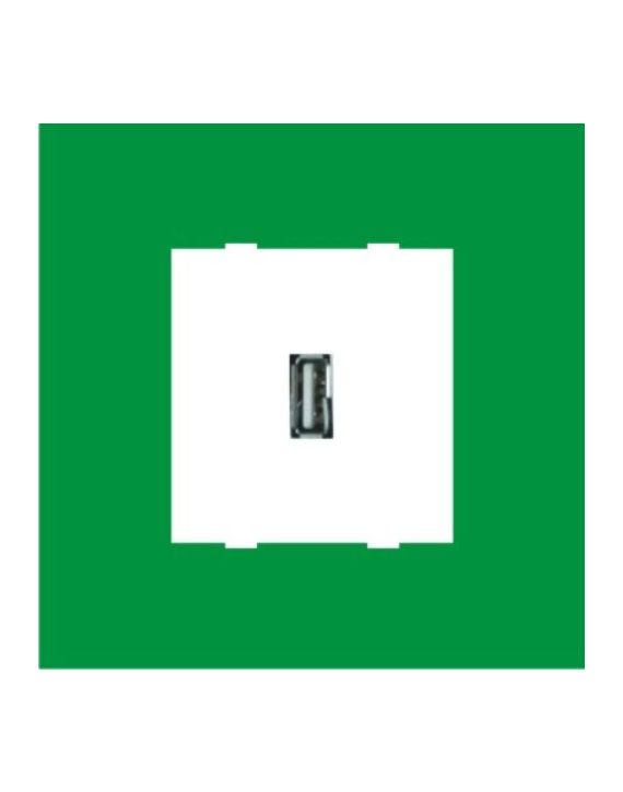 B'Five Marvella 2 Amp USB Charger Socket - B-036