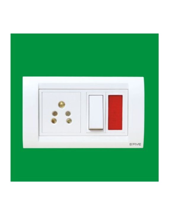 B'Five Happy Modular Cover Frame 4M - B-064H