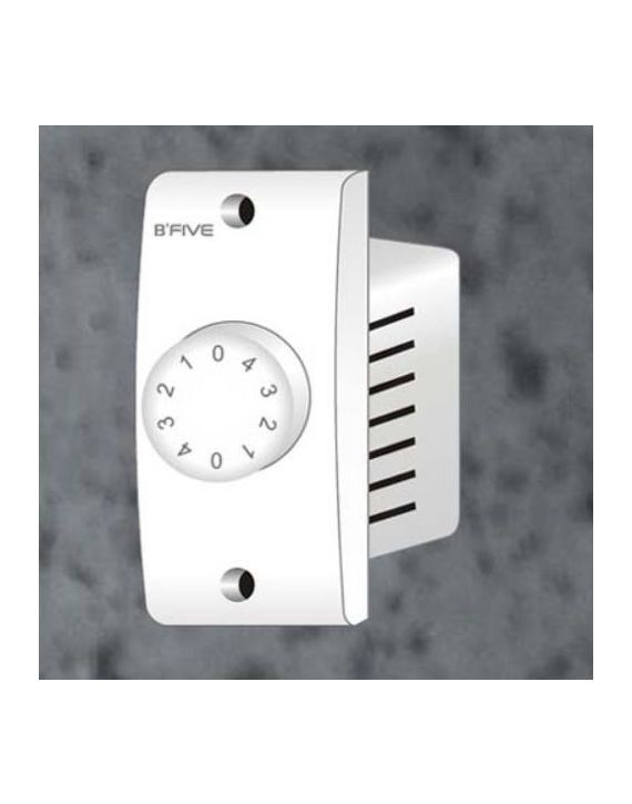 B'Five Nexa Urea 4 Step Regulator (1 Module) - B-123