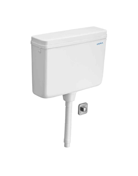 Cera Centaur Snow White Pneumatic Cistern-B1010105