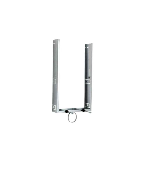 Cera Half Frame For Chevron Cistern-White-B1130102