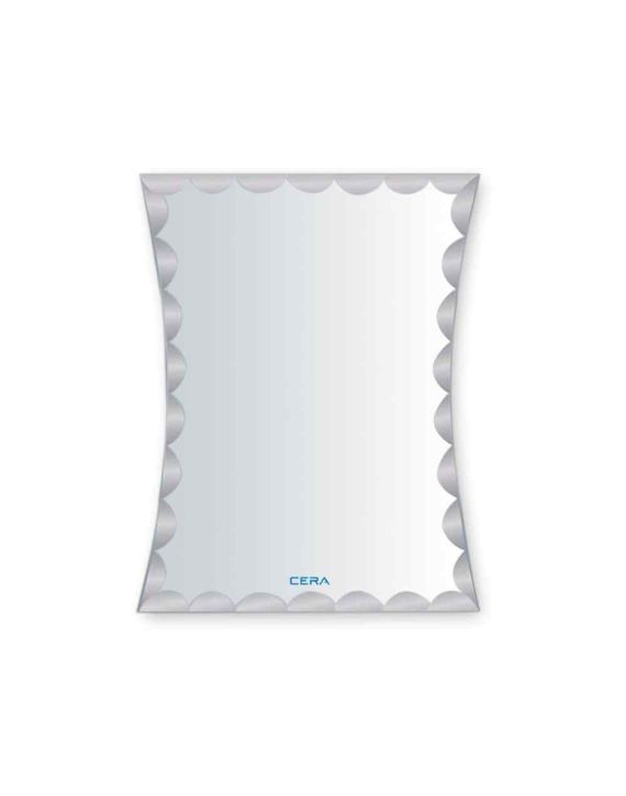 Cera Mirror 700x500mm-Chrome-B3510110
