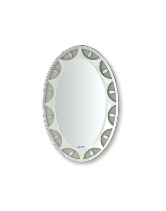 Cera Mirror 450x300mm-Chrome-B3510121
