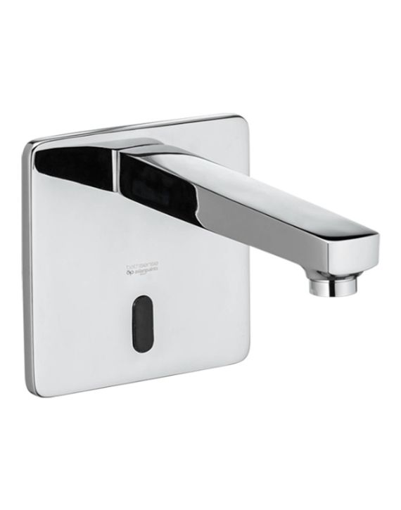 Asianpaints Bathsense Wall Mounted Sensor Faucet with Sensor on Flange - BSSF202