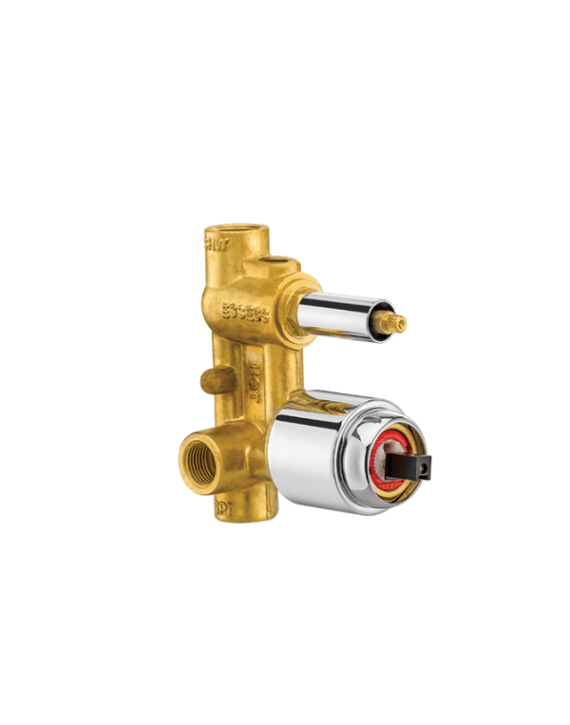 Asianpaints Bathsense Essentials Body For Single Lever Concealed Diverter - High Flow 40 mm E224N