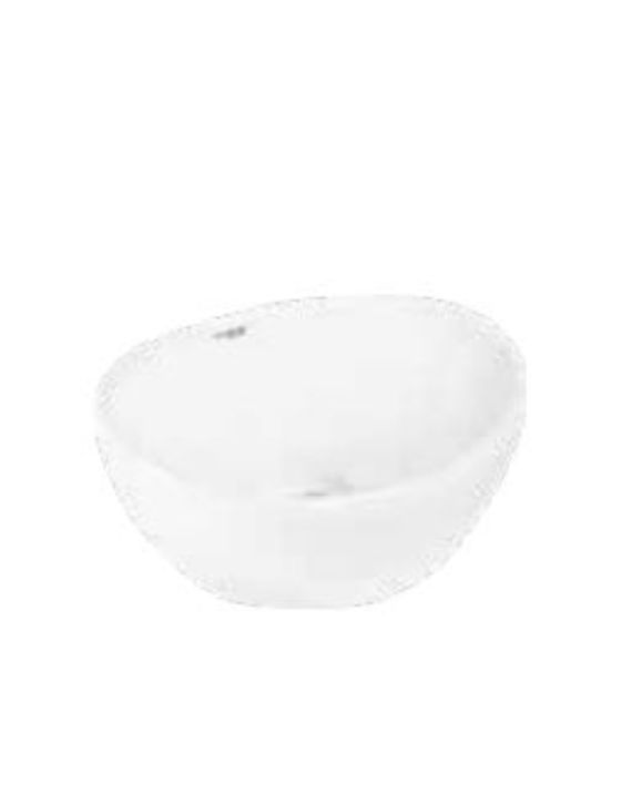 Asianpaints Bathsense Proton Table Top Basin - White - TT-30-X