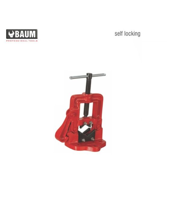 Baum 1.5Inch Pipe Vice Art-265