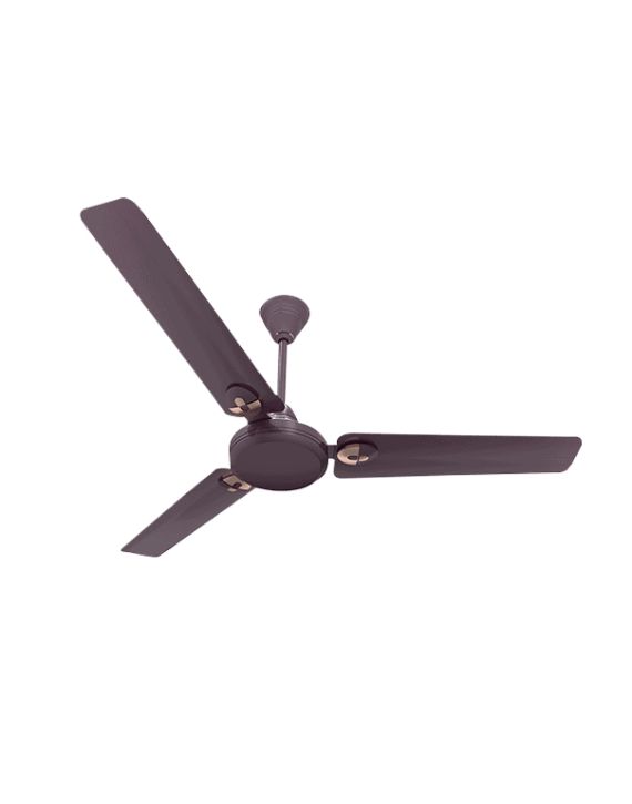 Crompton Bruna 1200mm Powder-Blue 3 Blade Latest  Design with Duperior Air Delivery Fans