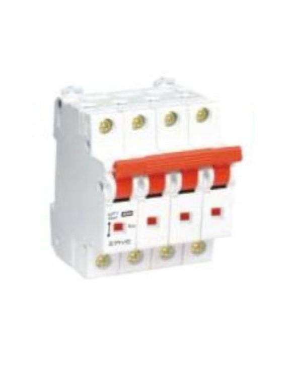B'Five C Series 63 A Isolator Four Pole (FP) - BSF-423