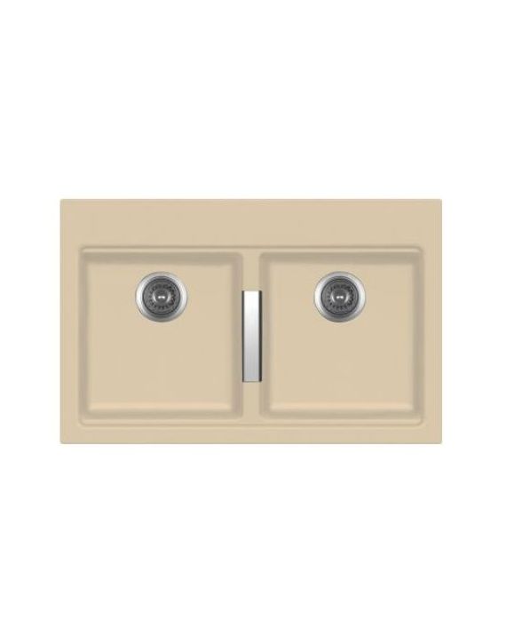 Carysil Kitchen Sink CG2B 3322-Pera