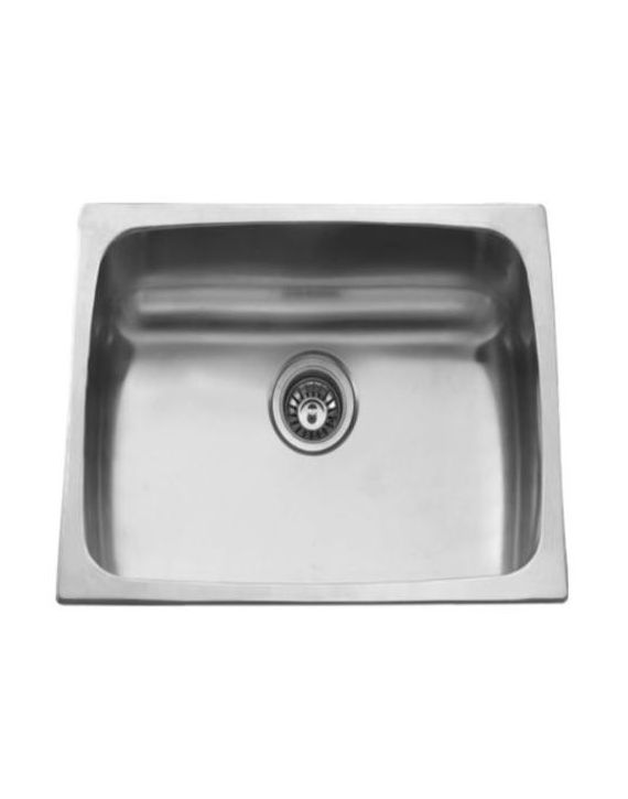 Carysil Kitchen Sink Elegance 16x16x7-Matt