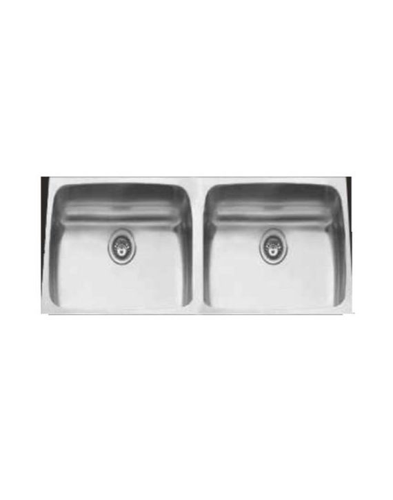 Carysil Kitchen Sink Elegance 45x20x8-Gloss
