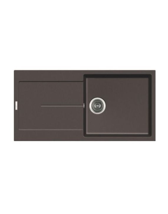 Carysil Kitchen Sink Enigma D100L-Coffee Brown