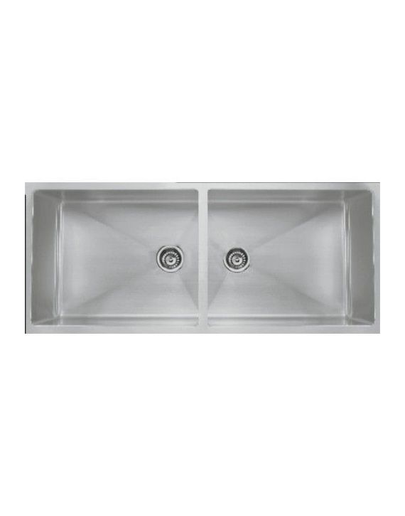 Carysil Kitchen Sink Quadro 45x20x8-Matt