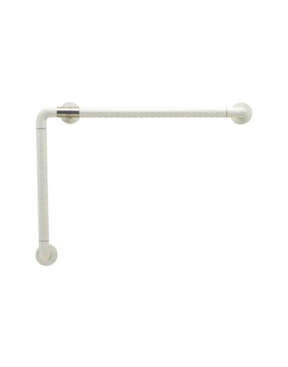 Cera Wall Mounted Inverted L Shaped Grab Bar-B2210103