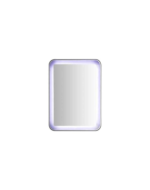Cera LED Mirror With Touch Switch 800x600mm-Chrome-B3530108