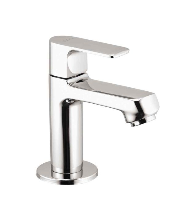 Cera Chelsea Chrome Pillar Cock With Aerator-F1016101