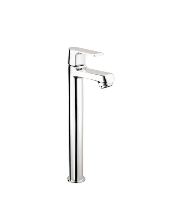 Cera Chelsea 12.5mm Pillar Cock with Long Extended Body and Aerator Chrome-F1016102