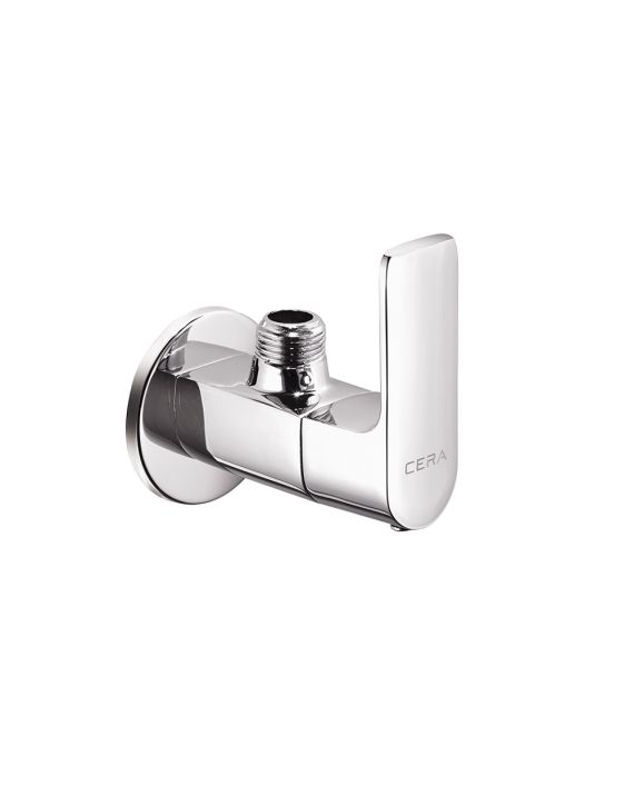 Cera Chelsea Angle Cock with Wall Flange-F1016201
