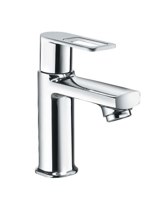 Cera Winslet Pillar Cock with Aerator Chrome-F1099101