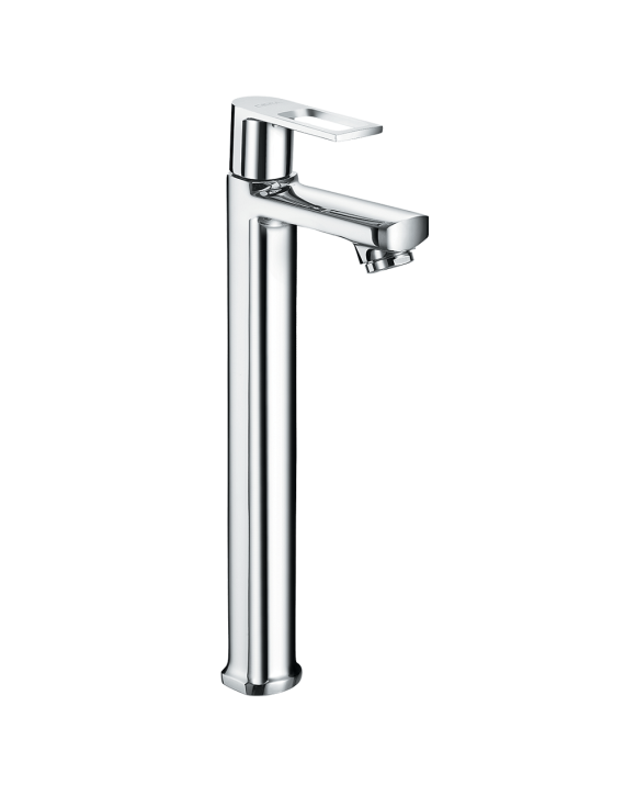 Cera Winslet 12Inch Pillar Cock Long Extended Body with Aerator Chrome-F1099102