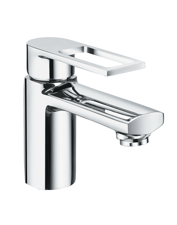 Cera Winslet Single Lever Basin Mixer Chrome-F1099451