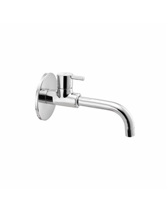 Cera Fountain Wall Mounted Basin Faucet with 9Inch Long Spout-F2013154